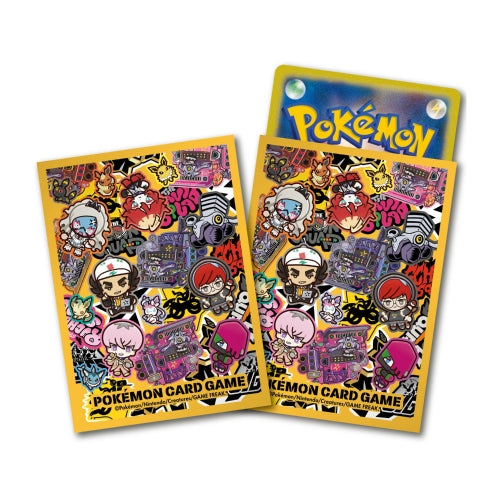 Pokemon Card Game Deck Shield Premium Gross POKÉMON TRAINERS -STARDUST★BESTIES-