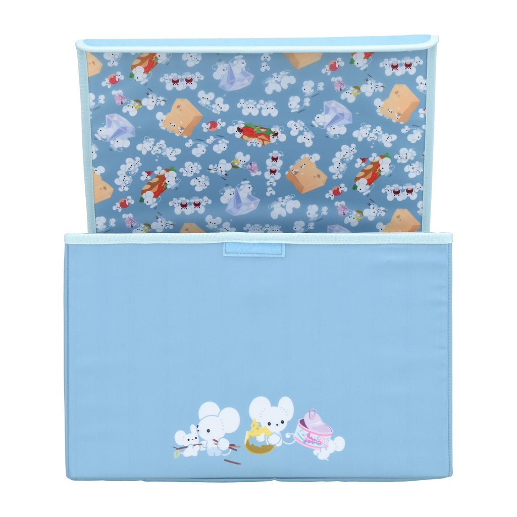 Storage case de tidying WAKKA de IKKA