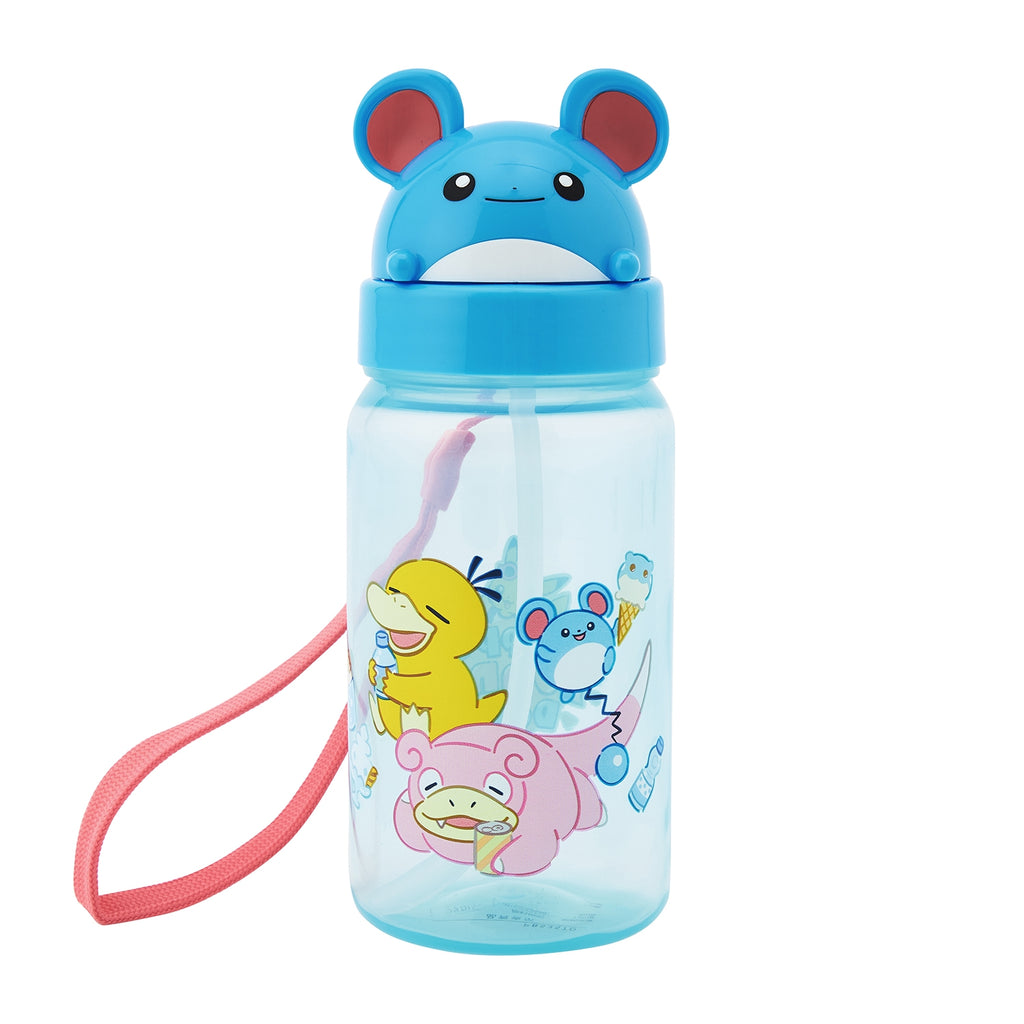 Die-cut straw bottle Happy Sunny Day Marilu