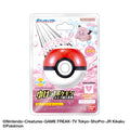 Bikkura Tamago Go! Pokemon fairy type