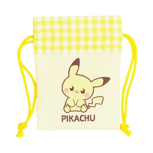 Bean purse Pikachu Poke piece