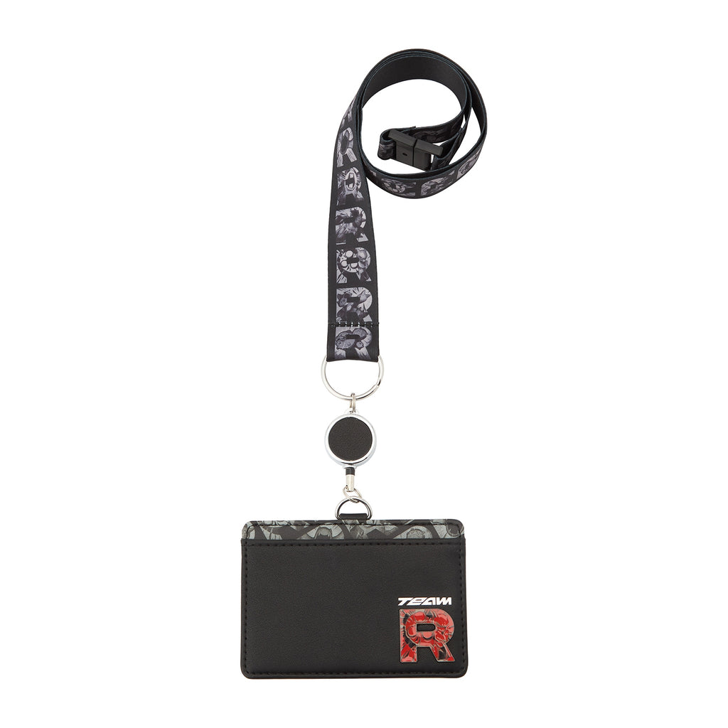 ID card case Team Rocket