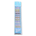 Kakikata Pencil 6B 4 pack pastel flakes with Charmander artwork from Japan