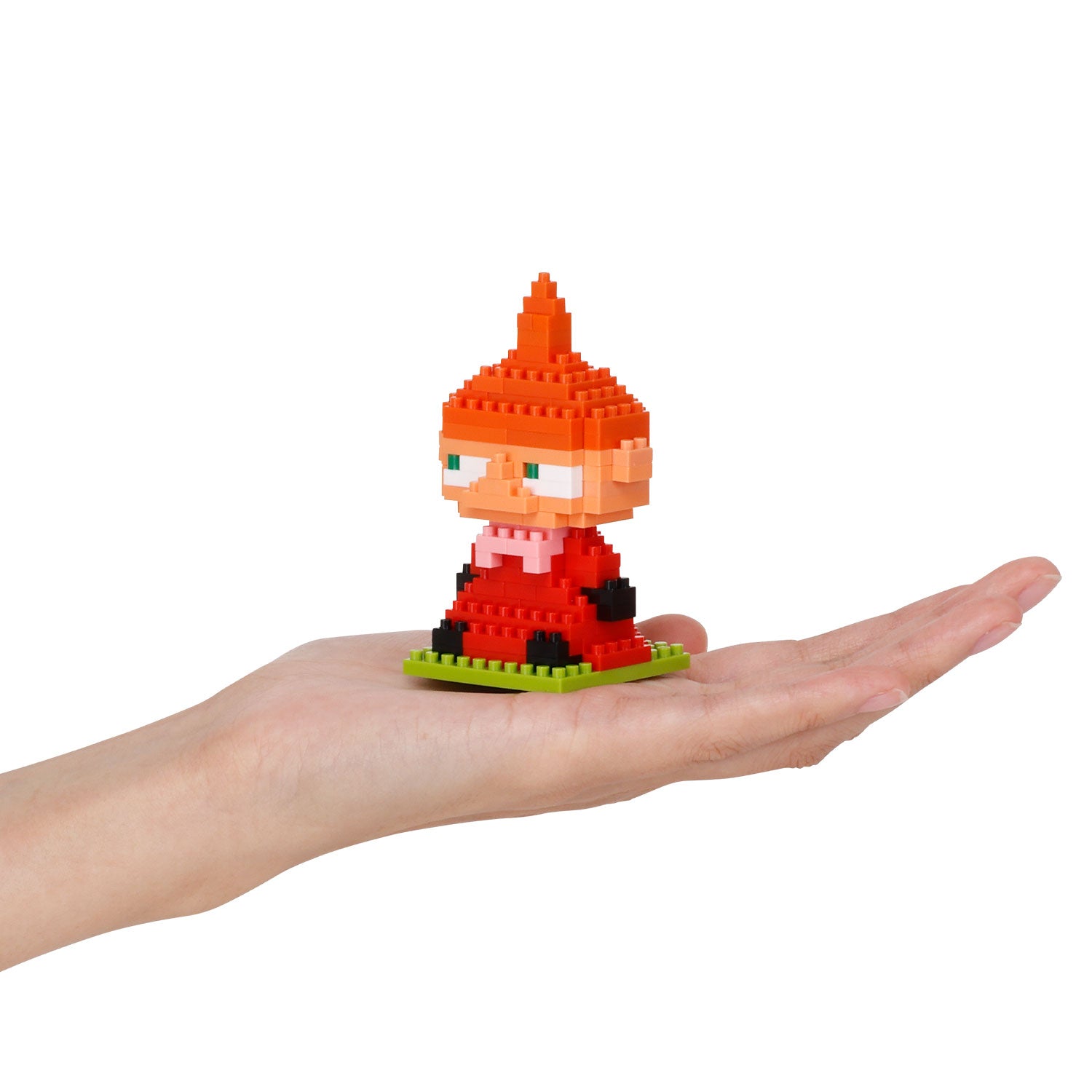 nanoblock little my