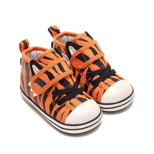 Converse Baby All Star sneakers with animal design from Japan