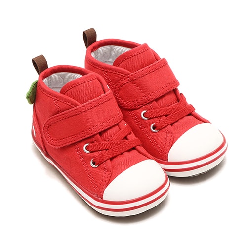 Converse Baby All Star N Fruity V-1 sneakers with colorful design from Japan