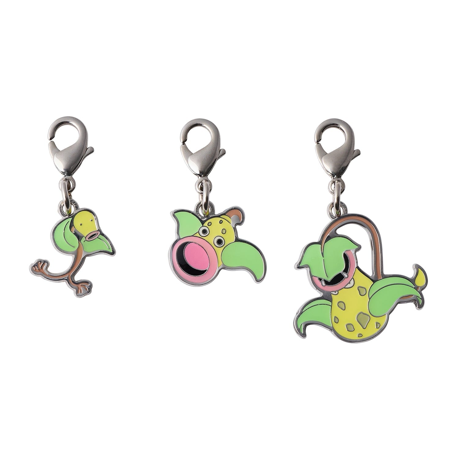 National Encyclopedia Metal Charm from Japan, featuring detailed character design