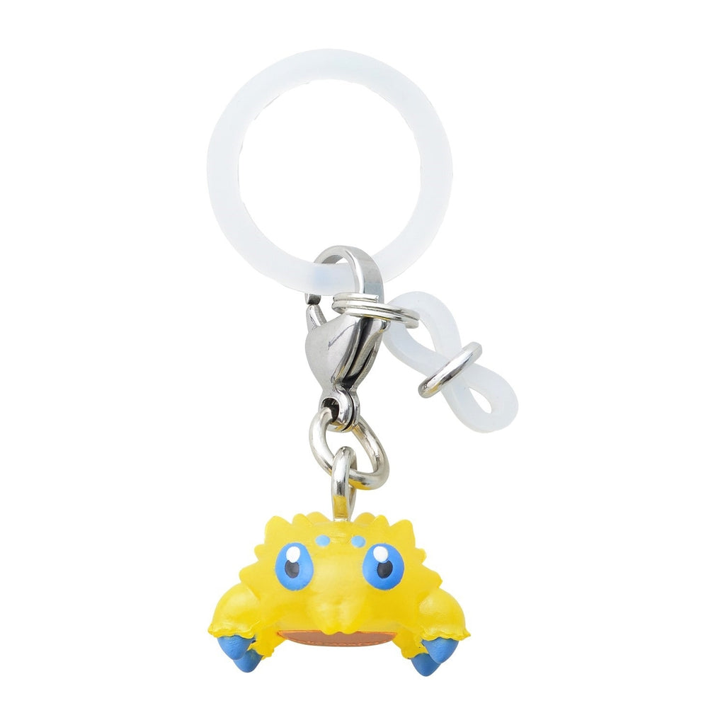 Pokemon Prin figure from Japan, colorful and authentic Mejirushi