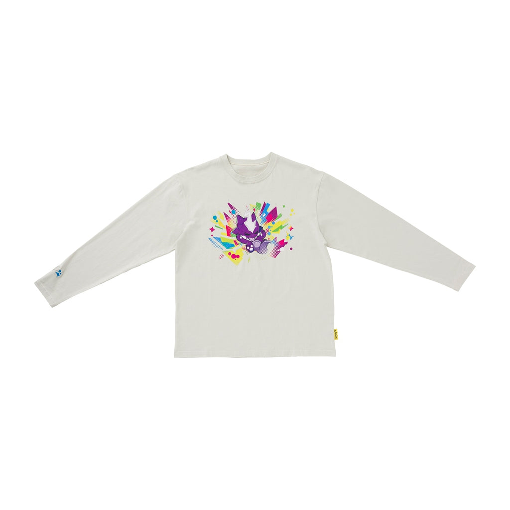 Long T-shirt Moudokukiken Elesun