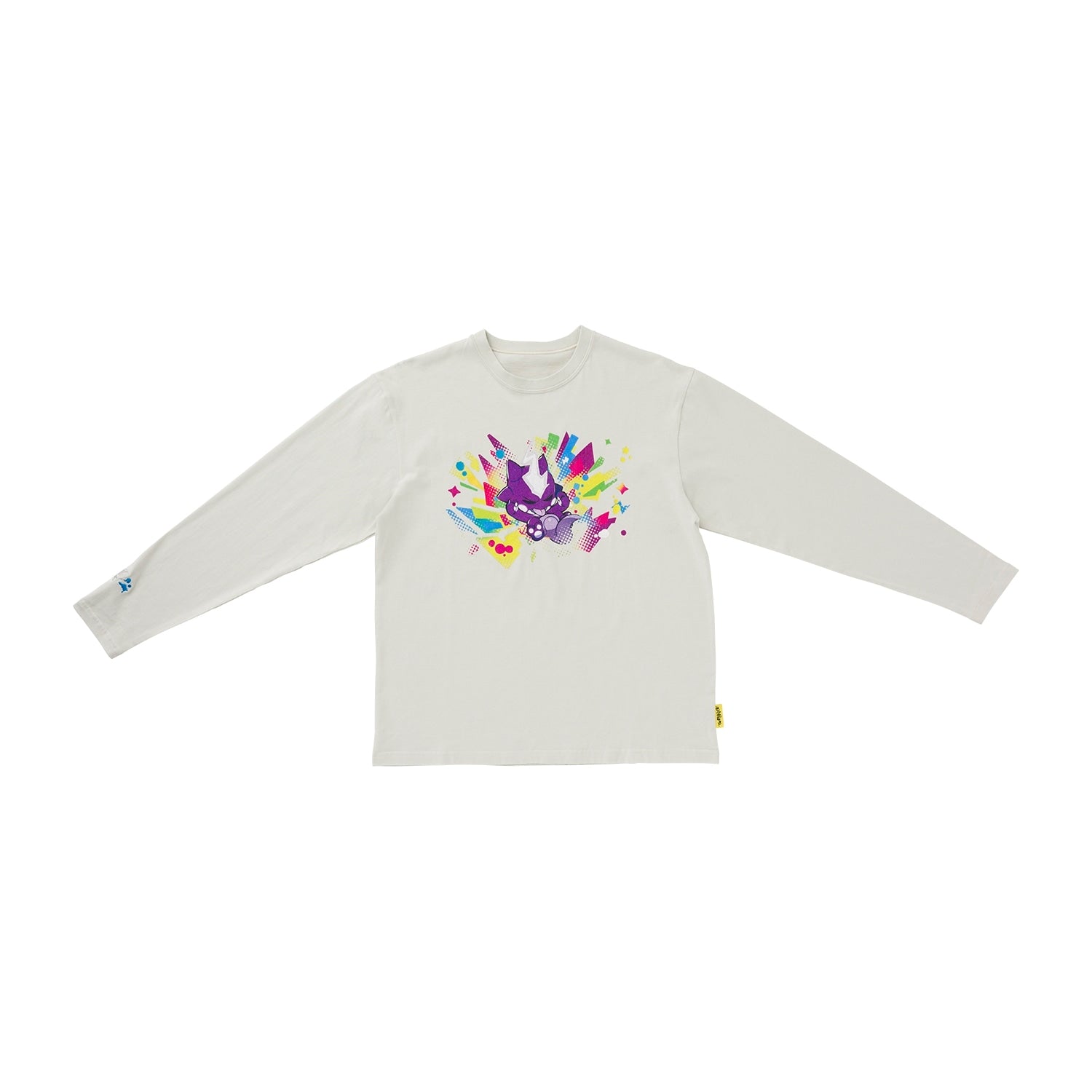 Long T-shirt Moudokukiken Elesun