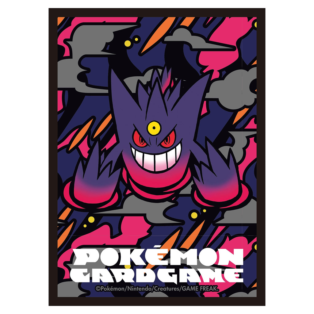 Pokémon TCG Premium Matte Deck Shields – Mega Gengar (#094)