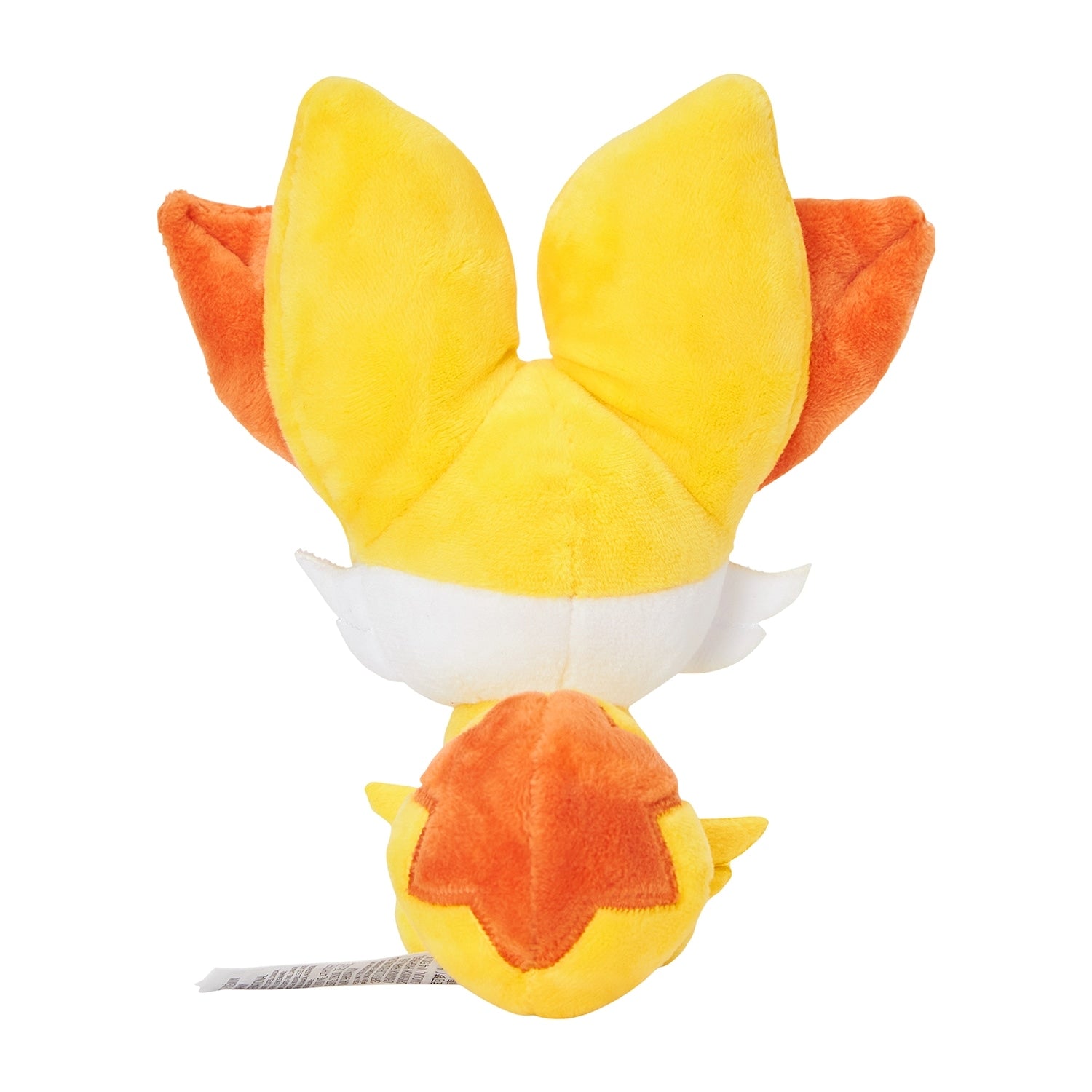Fennekin #653 Pokémon fit Plush — Official Pokémon Center Japan