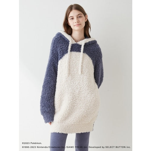 [gelato pique] Gelato Snorlax Hoodie & Leg Warmer Leggings Set
