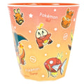 Melamine cup gradation/red & orange