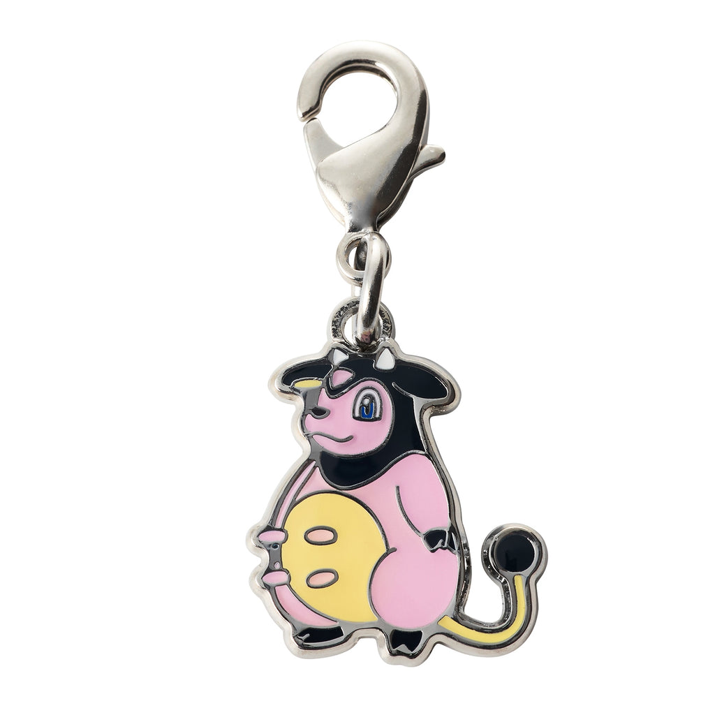 National Encyclopedia Metal Charm 241 from Japan, detailed metal figure