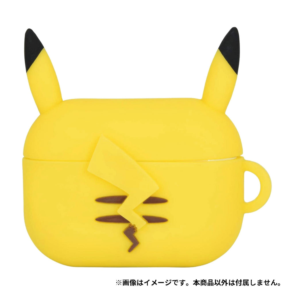 AirPods Pro (2nd generation)/AirPods Pro compatible silicone case Pikachu