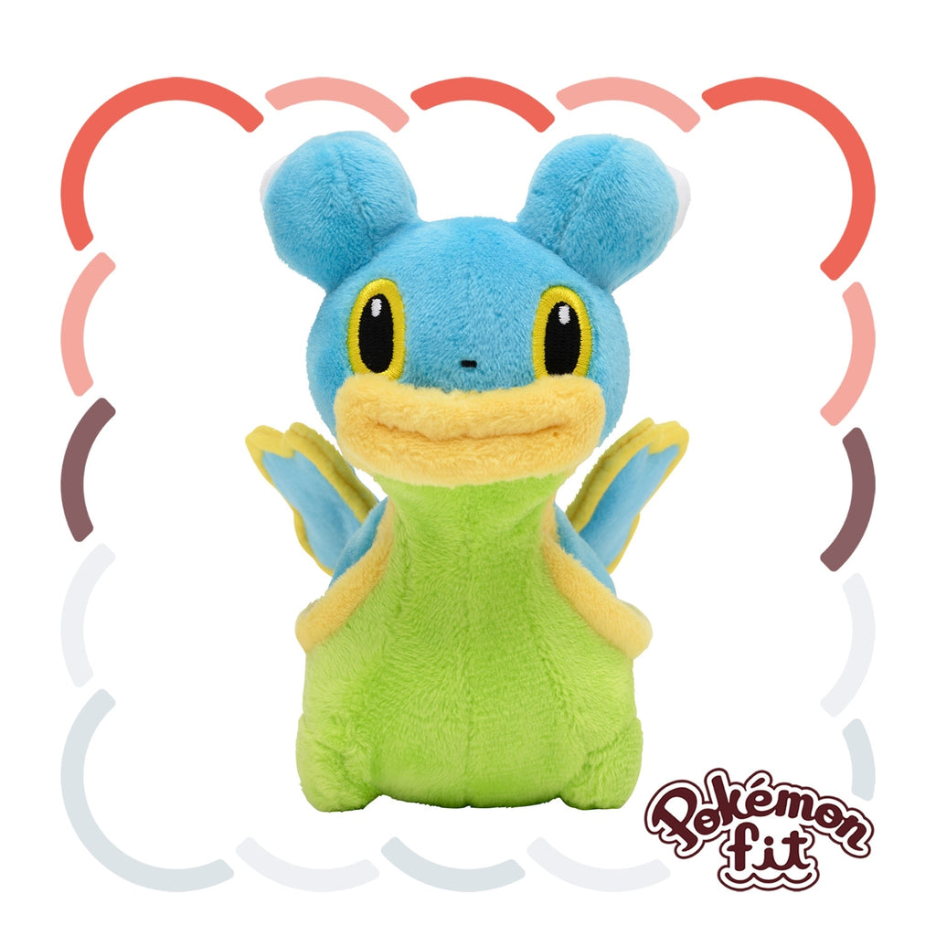 Shellos East Sea #422 Pokémon Fit Official Plush – Pokémon Center Japan