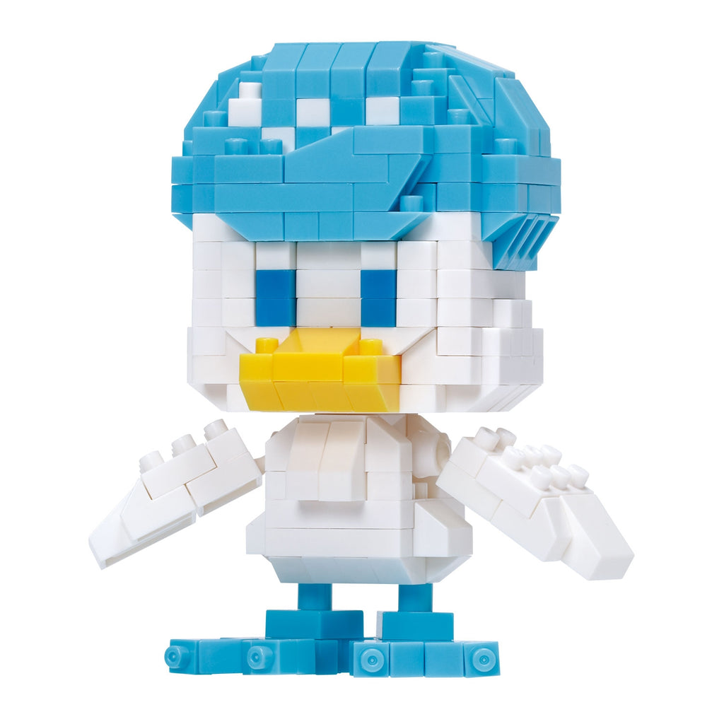 Nanoblock Kwass RS, complete with packaging from Japan