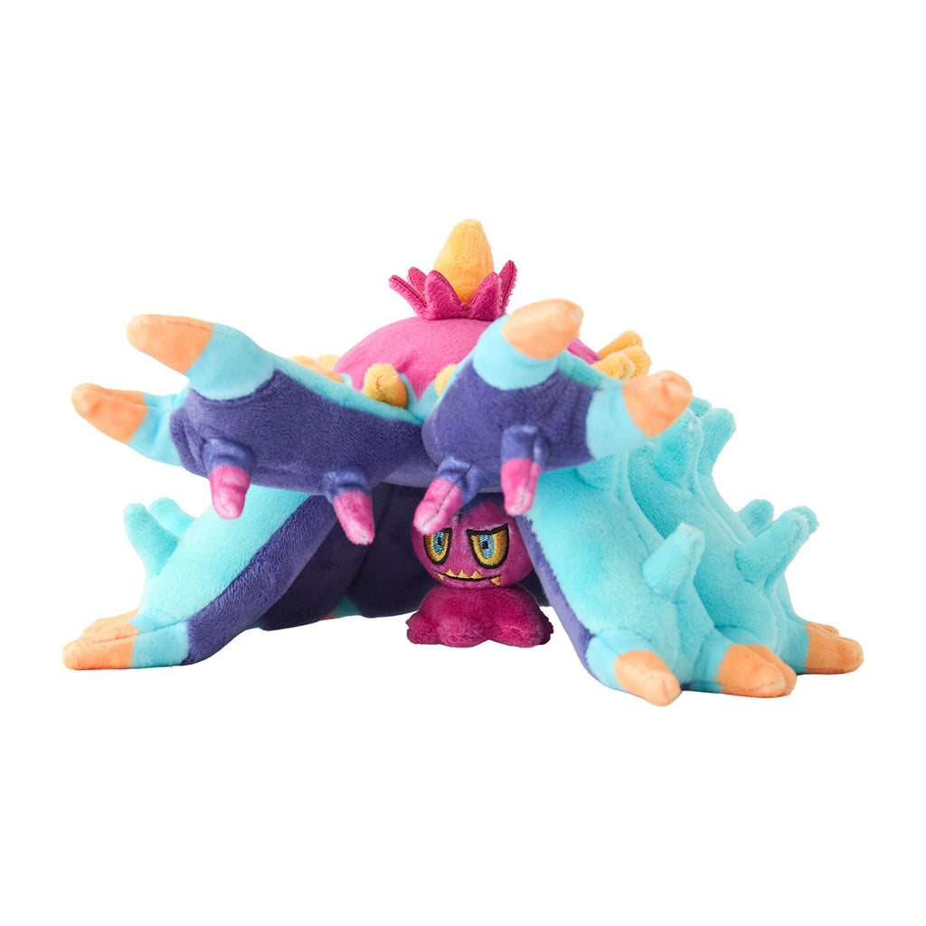 Toxapex #748 Pokémon Fit Plush — Official Pokémon Center Japan