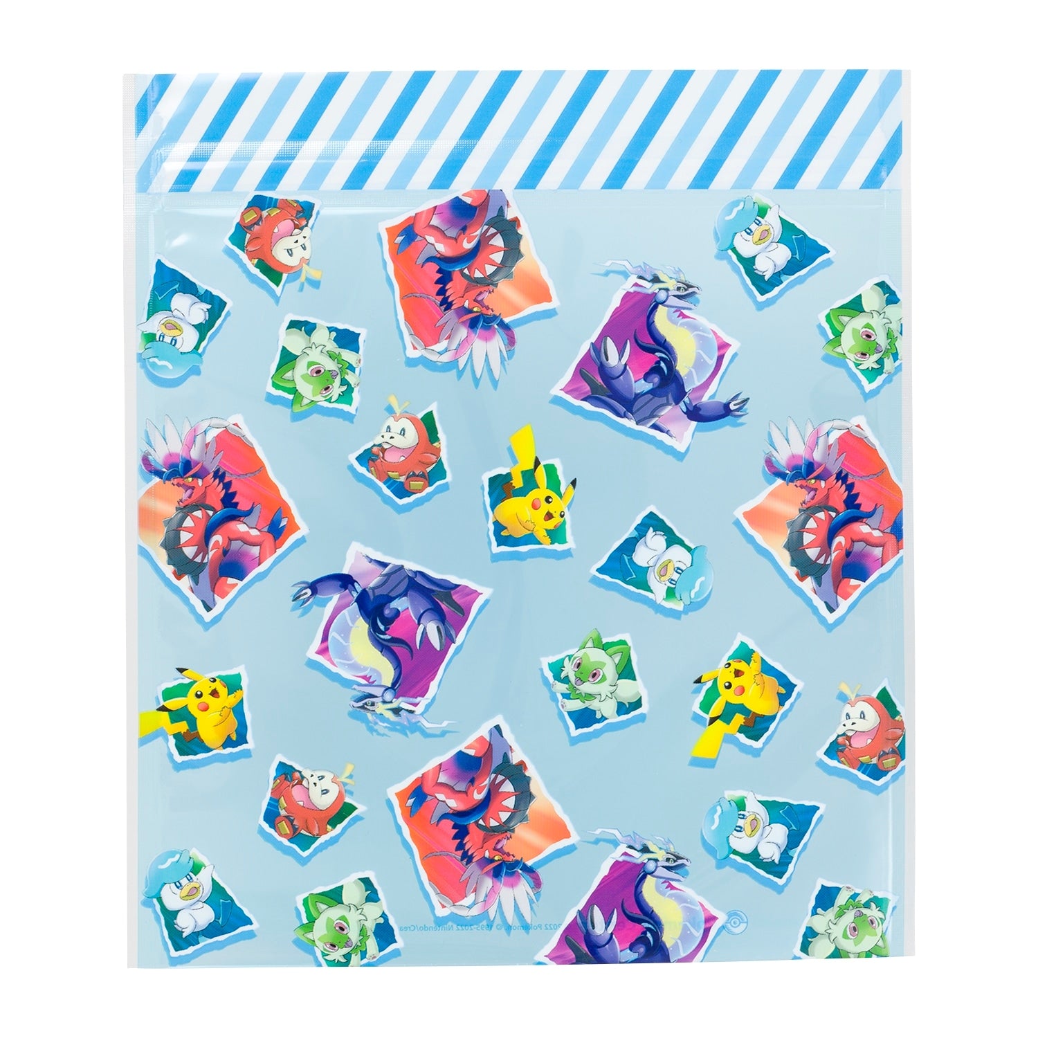 zipper bag NEW ADVENTURE