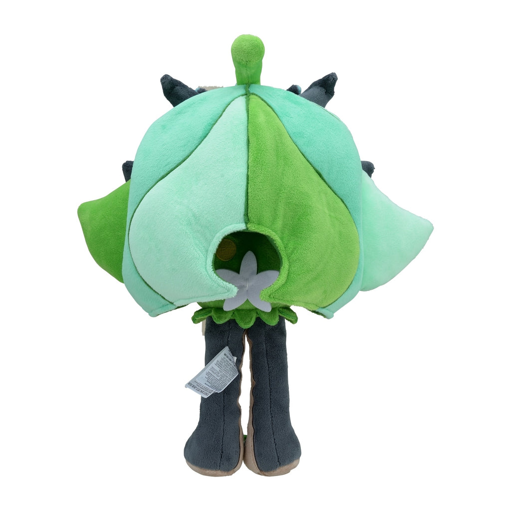 Pokemon Center Ogrepon plush toy from Japan with official tag
