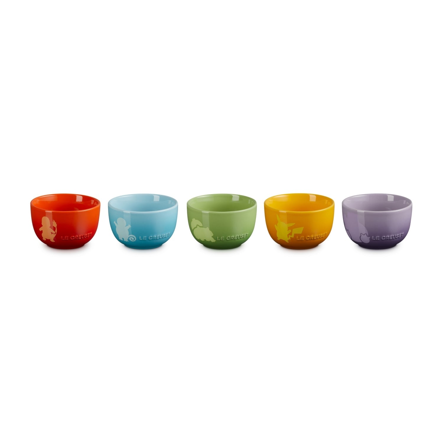 [LE CREUSET] Sphere Rice Ball (5 pieces)