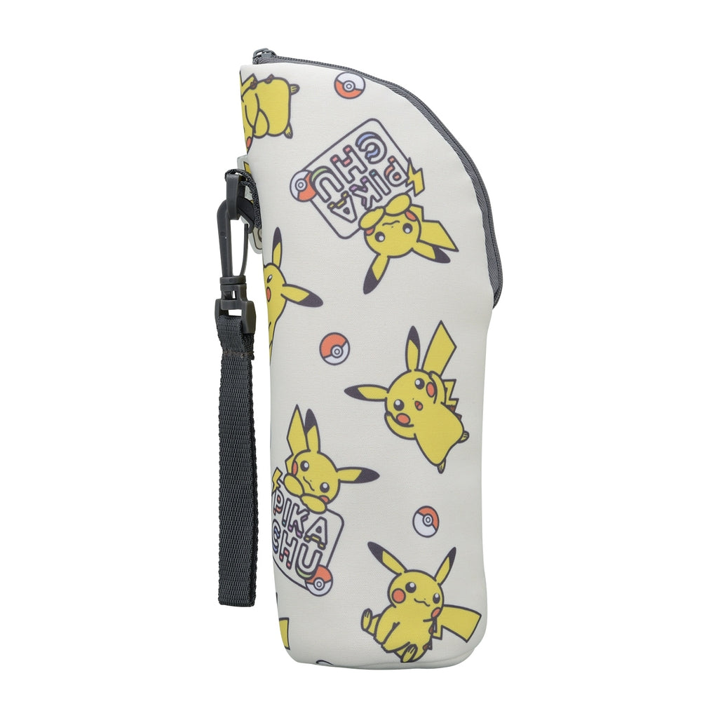 Plastic bottle holder PIKACHU