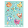 Underlay colorful pop series collectible with vibrant characters from Japan