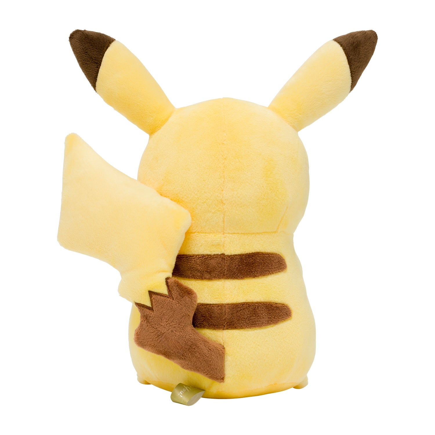 Rare Pikachu plush toy with Gracidea Bouquet from Japan