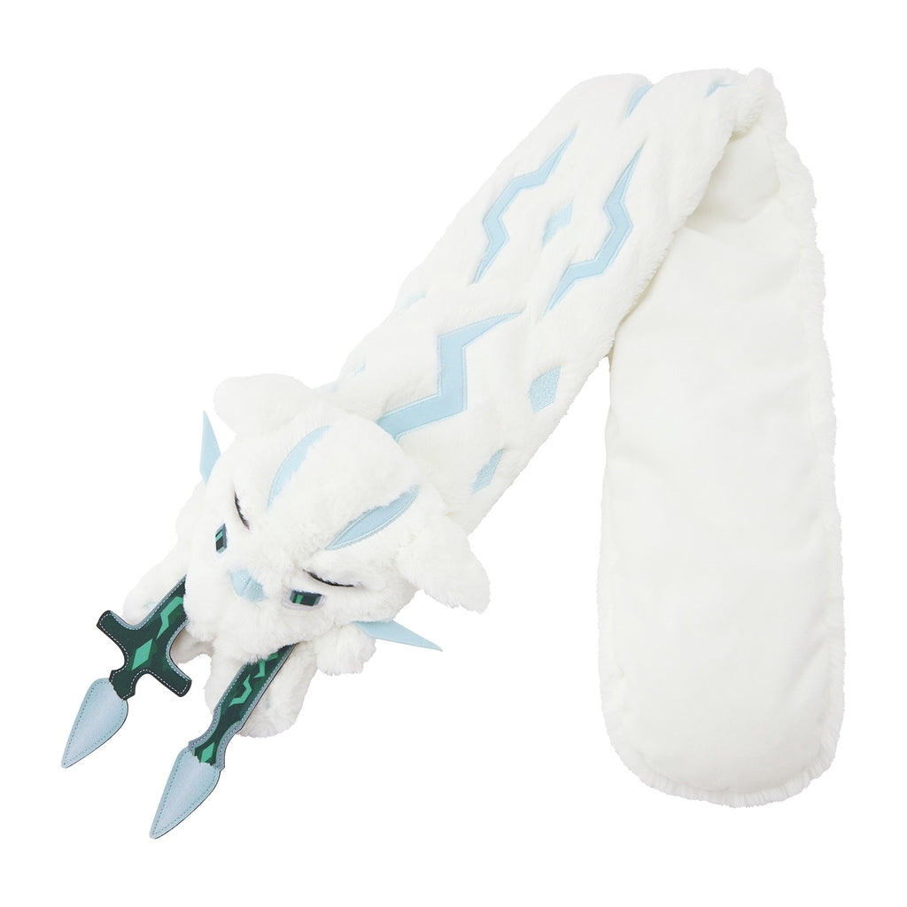 Authentic Pokemon Muffler Paozian, ships from Japan, rare find