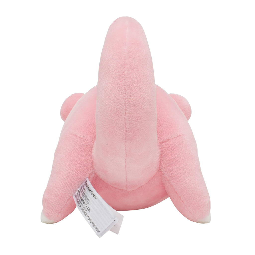 Yadon Pokemon plushie, adorable Japanese collectible with vibrant colors