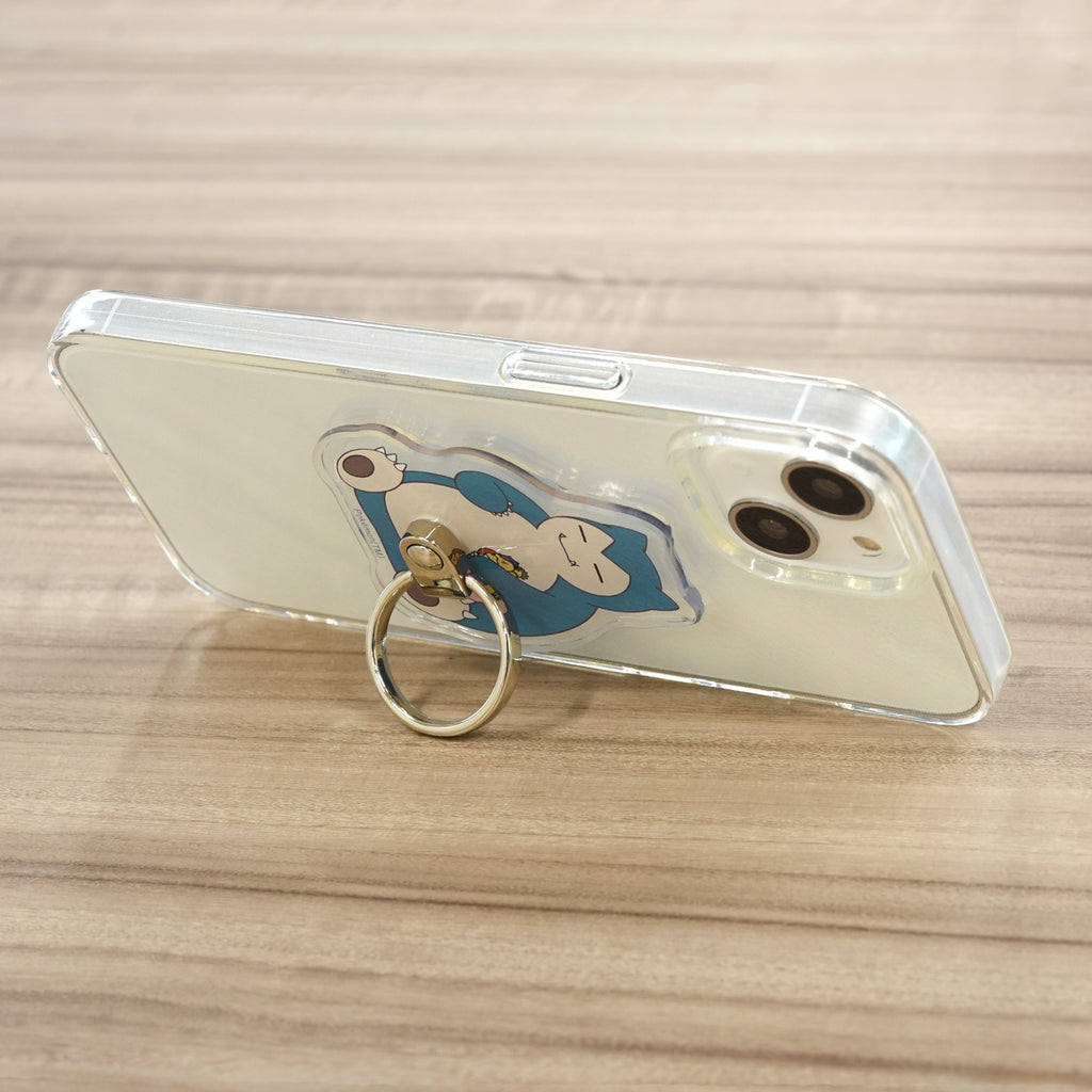 Die-cut multi-ring Snorlax 924D