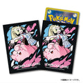 Pokémon TCG Deck Shield Lillie & Clefairy (#35) | Japan Exclusive