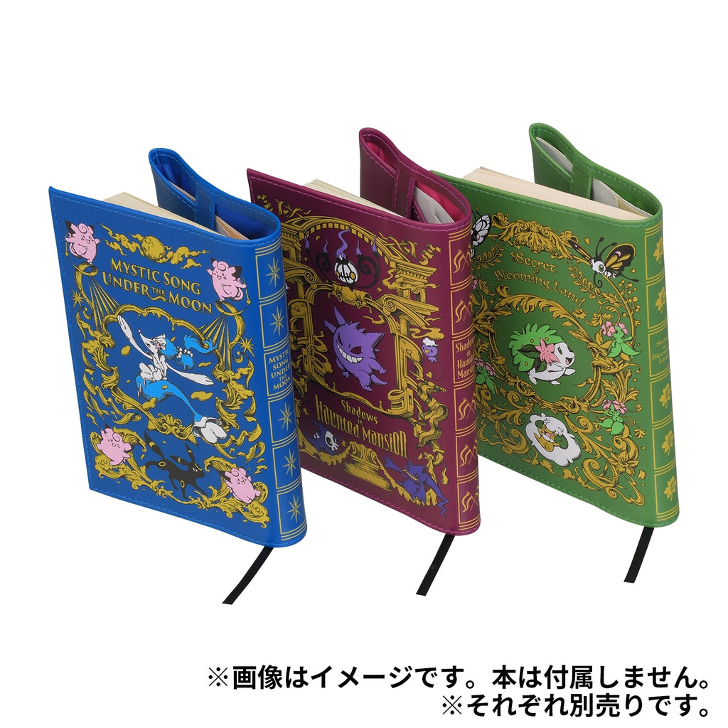 Book cover Pokémon Fairy Tale Shaymin
