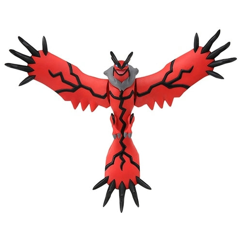 Moncolle ML-13 Yveltal, authentic Japanese Pokemon figure