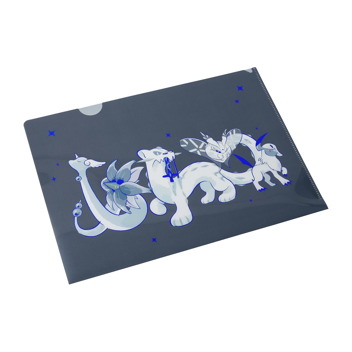 A4 clear file TERACOOL