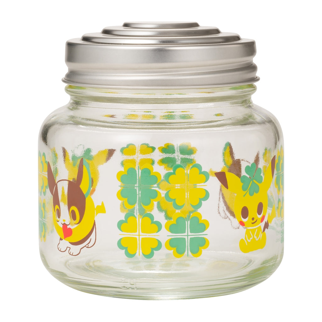 Bonbon holder Pokemon time Pikachu and Onepachi