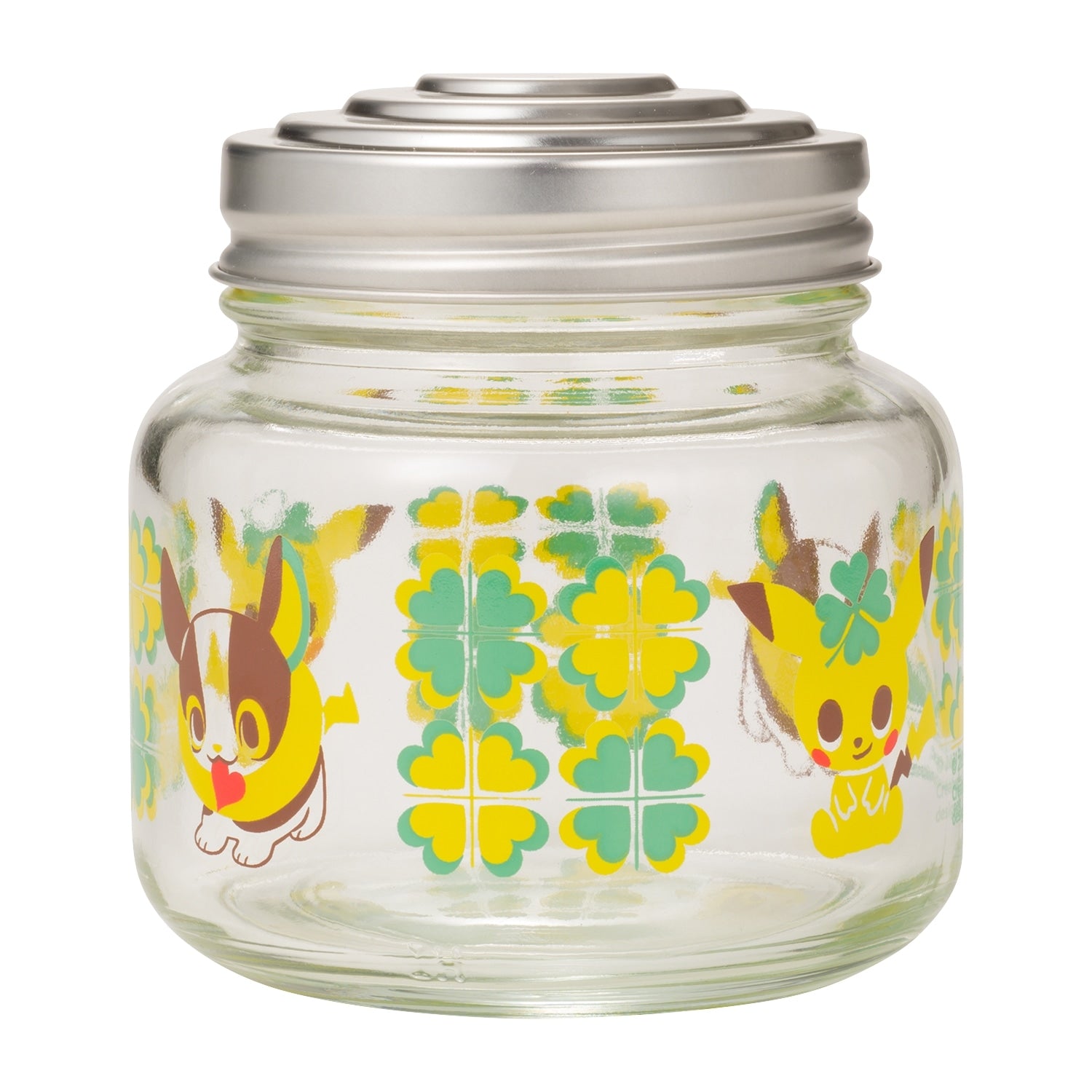 Bonbon holder Pokemon time Pikachu and Onepachi
