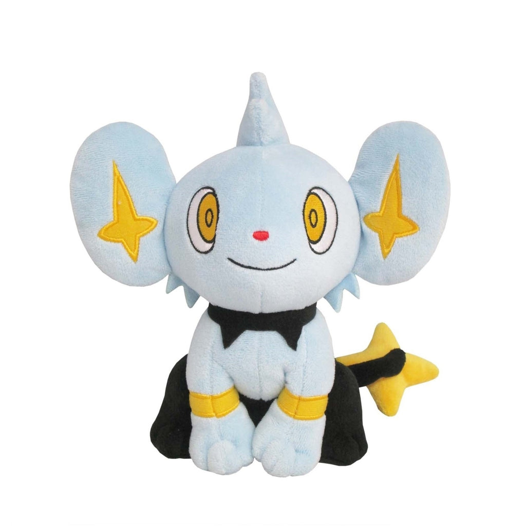 Authentic Pokemon Plushie with detailed design and colorful texture from Japan