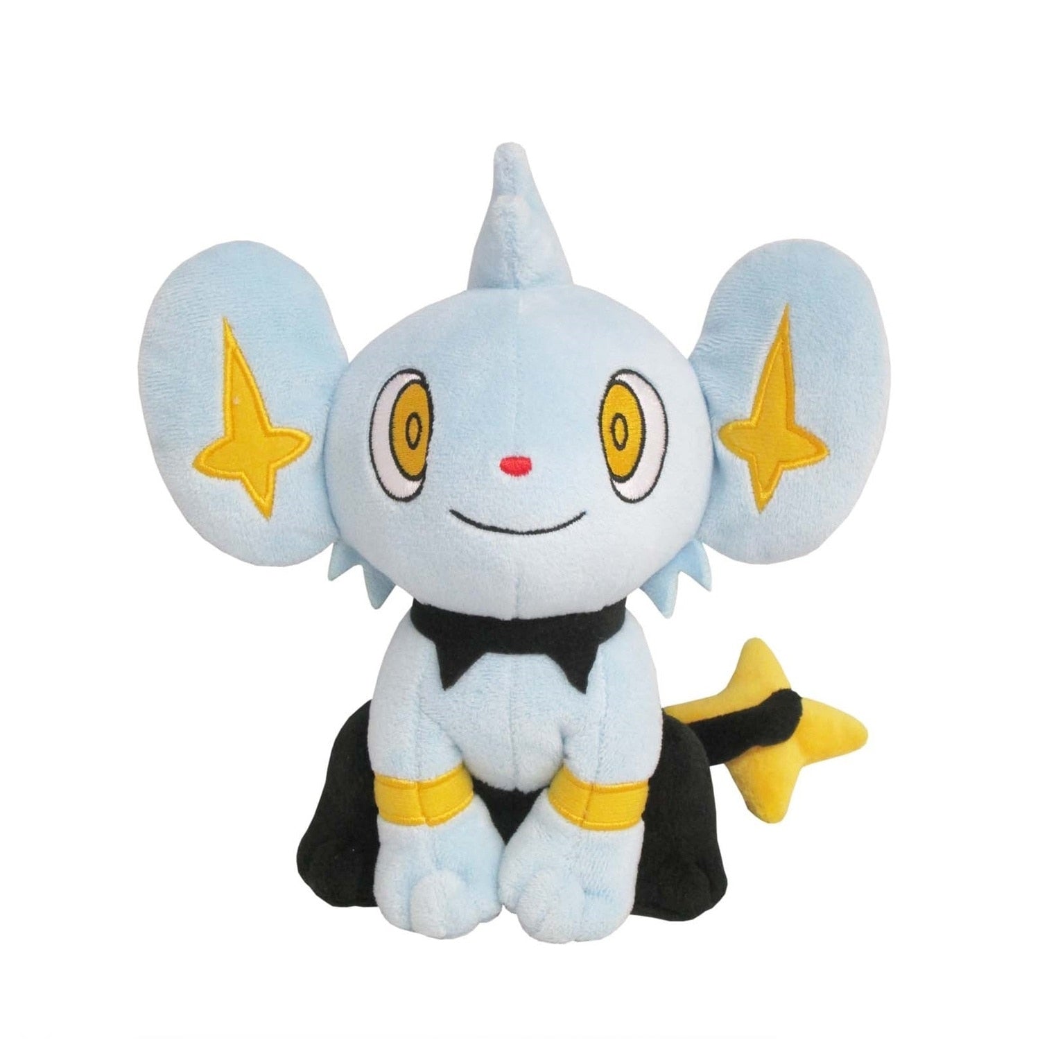 Authentic Pokemon Plushie with detailed design and colorful texture from Japan