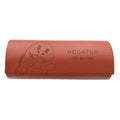 Fuecoco Glasses Case with Hogeta logo tape from Japan, featuring a Fire-type Pokémon design