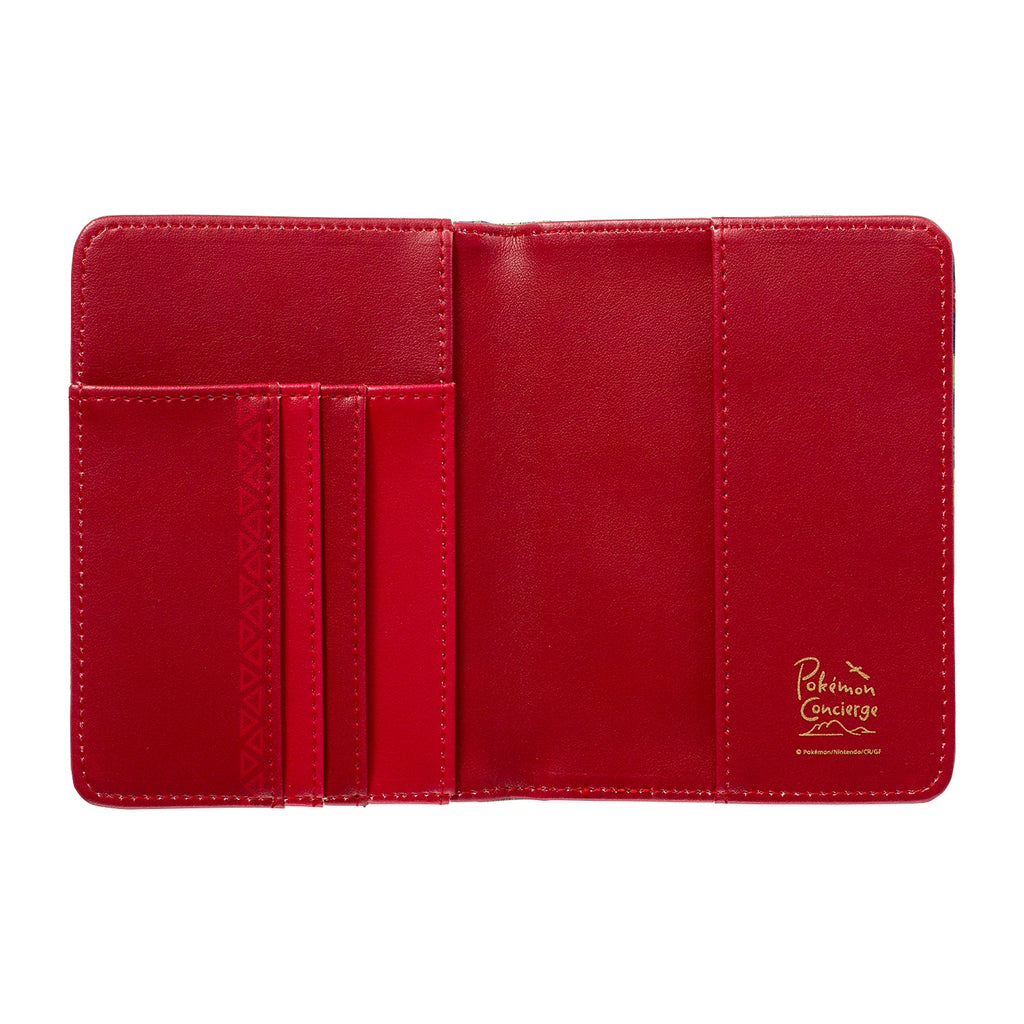 Passport case Pokemon Concierge