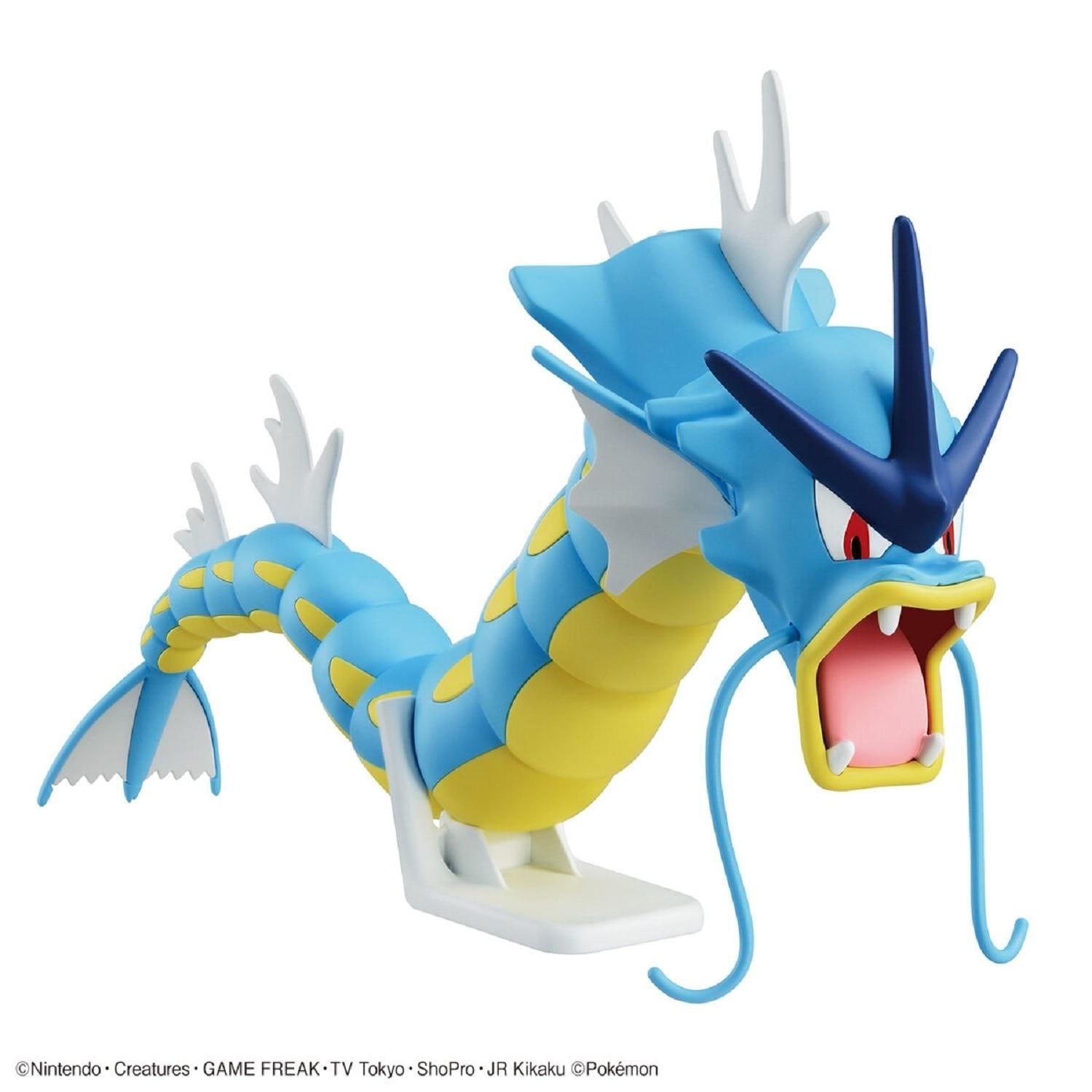 Authentic Pokemon Gyarados model, ships from Japan with tracking number