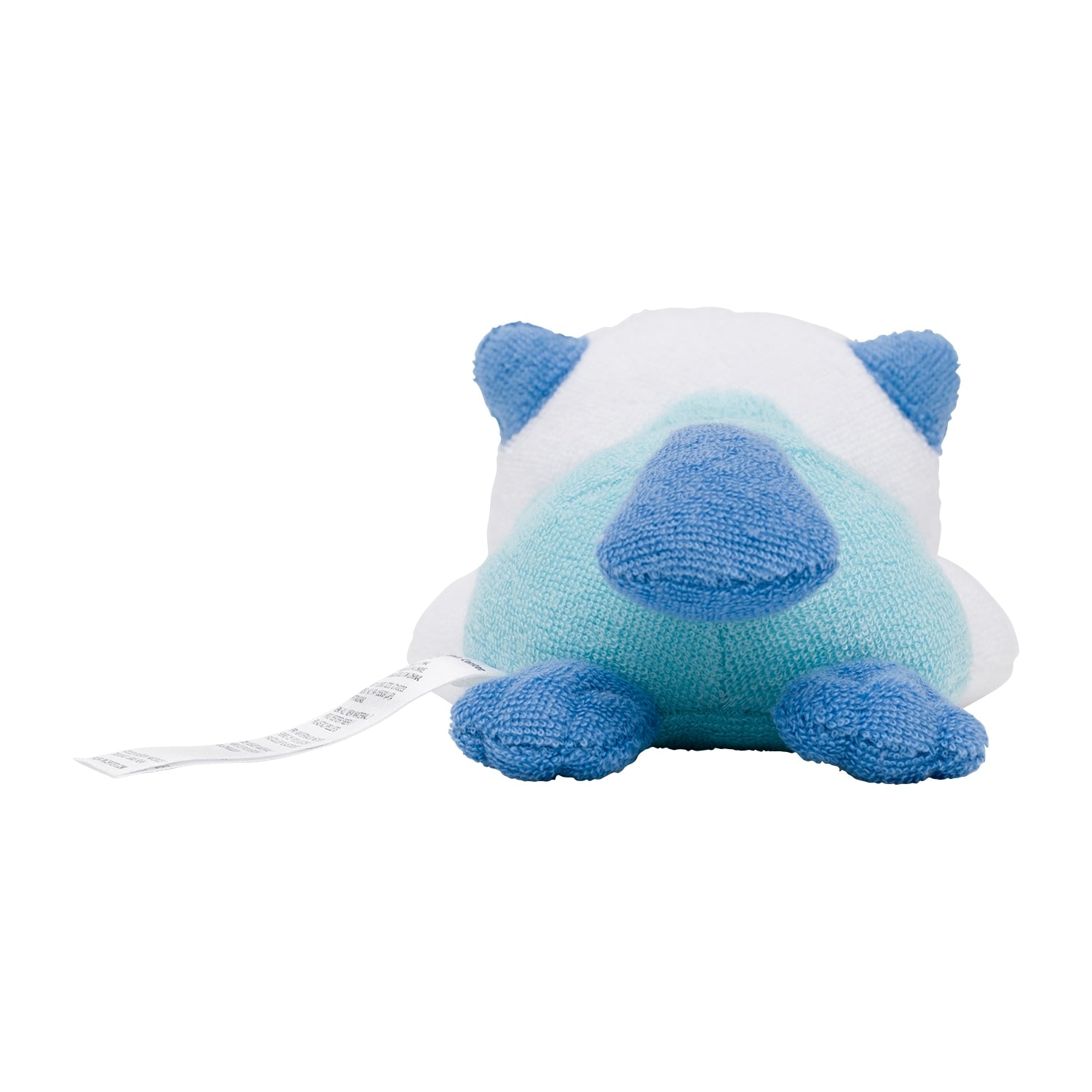 Mijumaru plush from Japan, detailed and colorful design