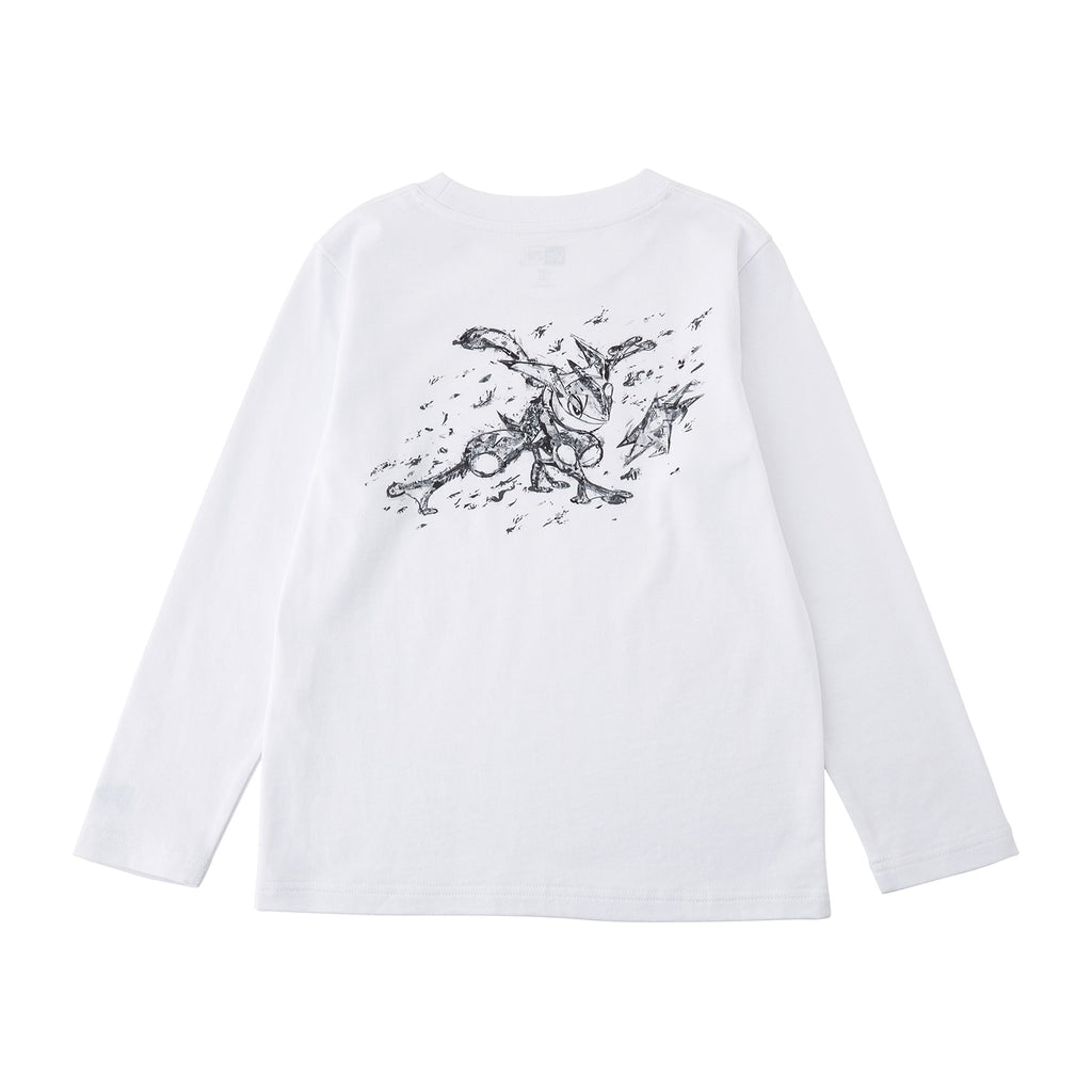 NEW ERA® Long Cotton T-shirt GEKKOUGA 130
