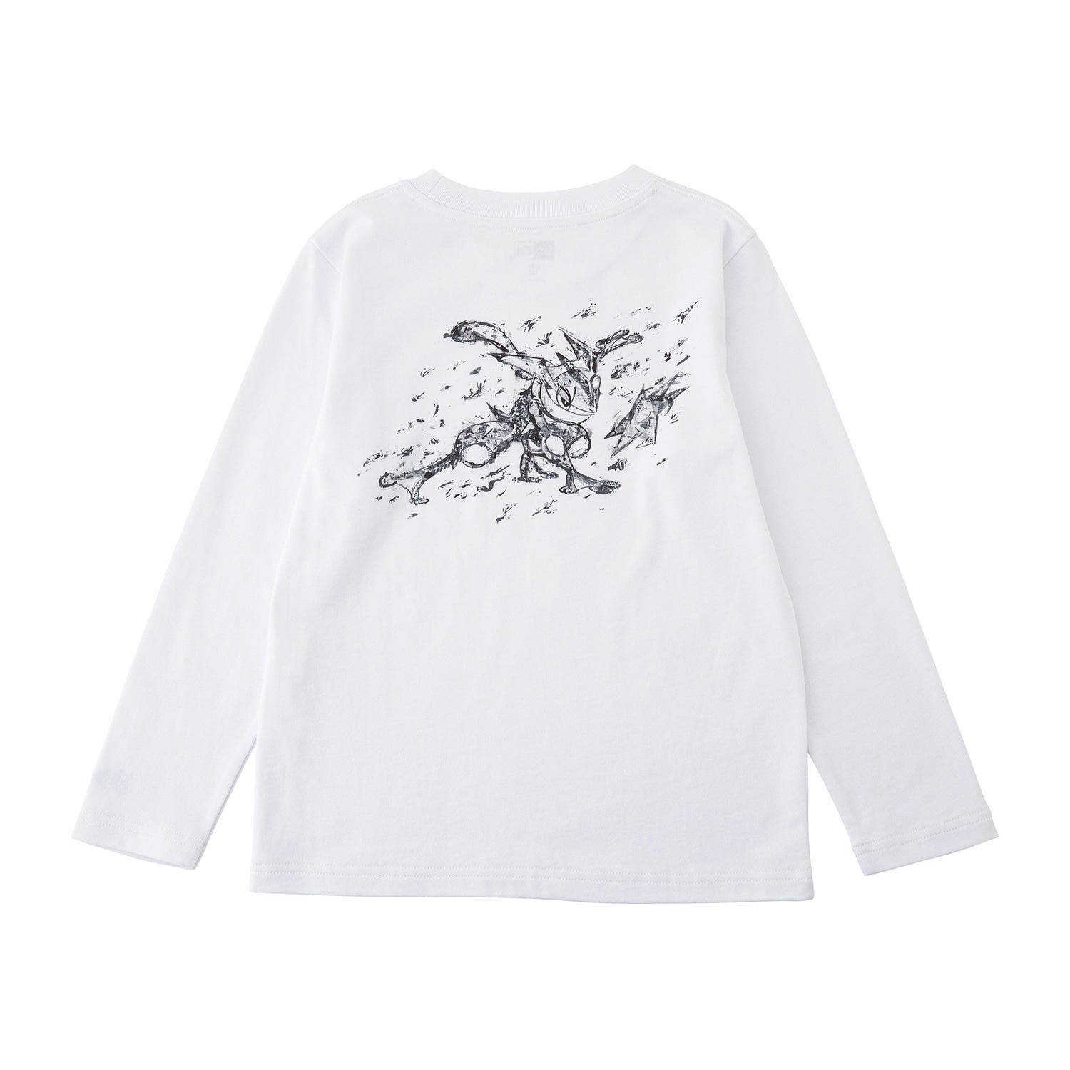 NEW ERA® Long Cotton T-shirt GEKKOUGA 130