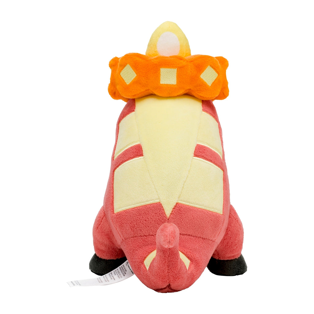 Authentic Pokemon Alligator plushie with official tag from Japan