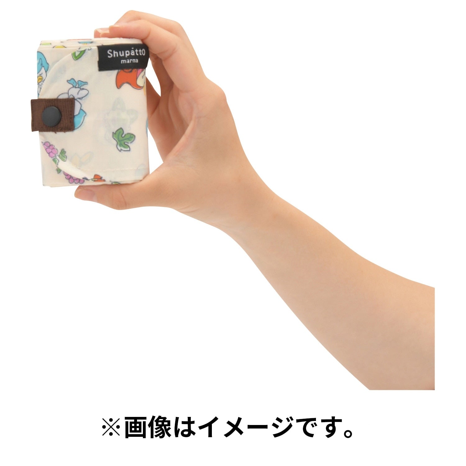 Shupatto Compact Bag M Nyaoha & Hogeta & Kwass