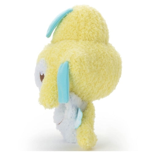 Authentic Jirachi plush from Japan with official Pokemon Center tag