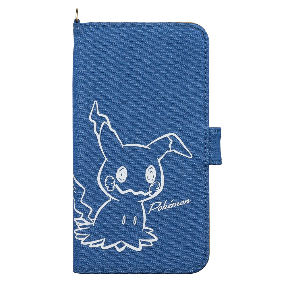 Denim multi-smartphone case Mimikyu